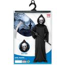 Otroški kostum Grim Reaper z masko lobanje
