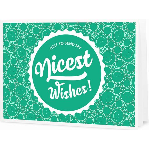 Nicest Wishes! - Buono Acquisto in Formato PDF - Buono 