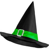 Widmann Witch's Hat with a Green Band