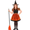 Widmann Children's Halloween Witch Costume