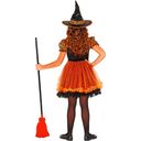 Widmann Children's Halloween Witch Costume