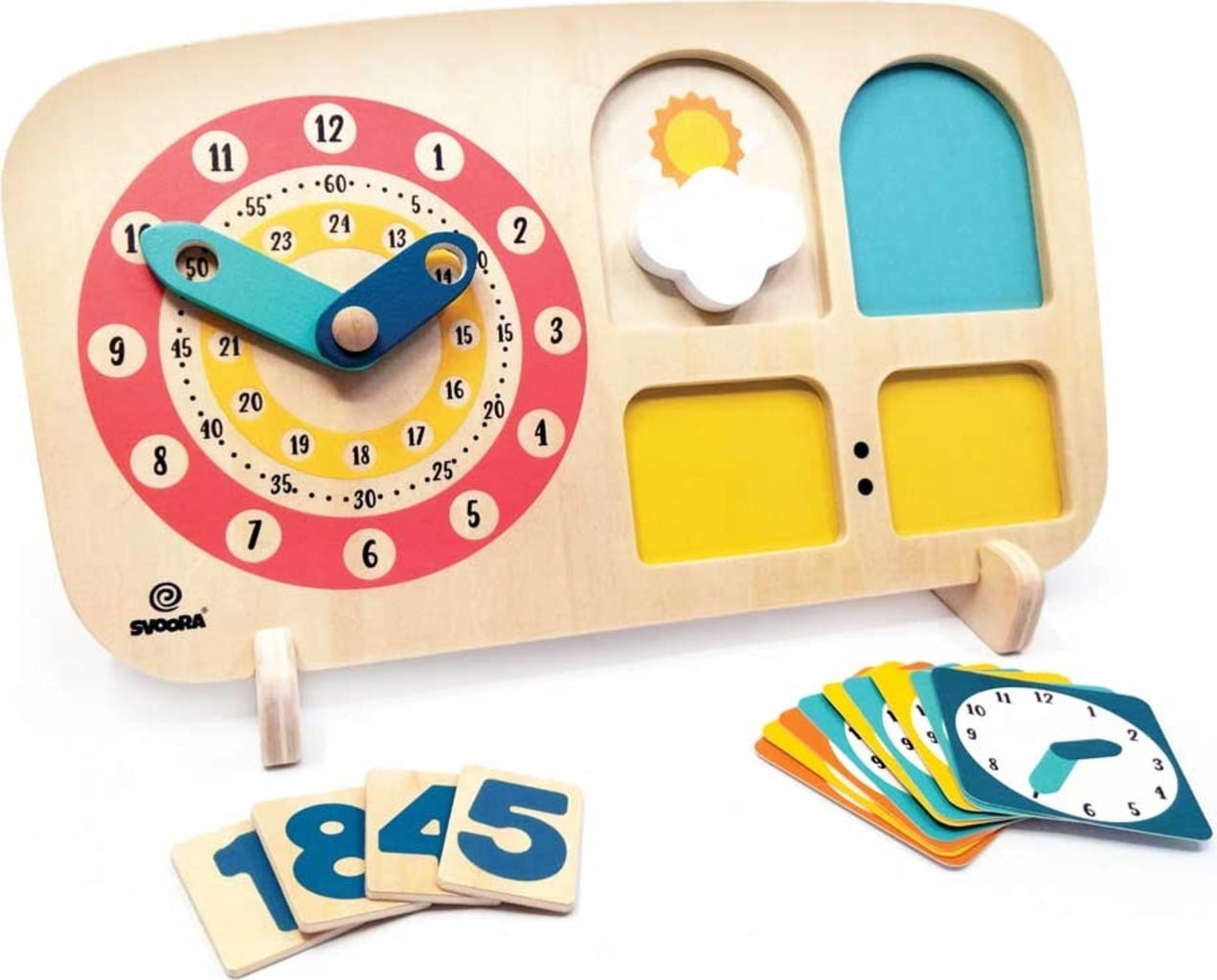 Orologio Educativo 