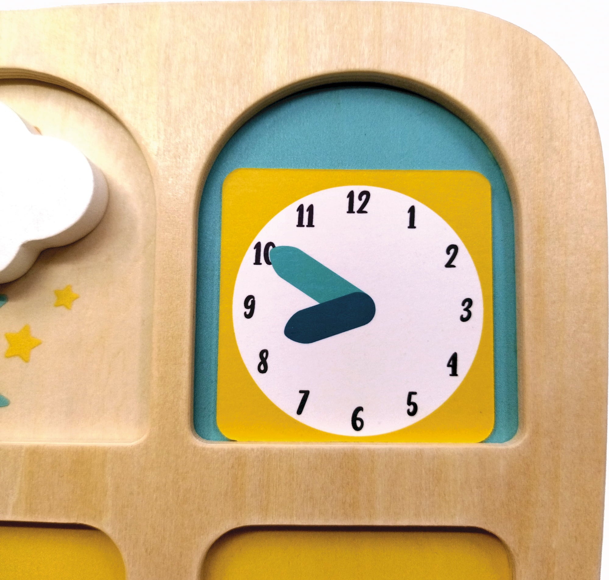 Orologio Educativo 