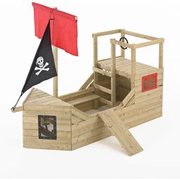 TP Toys Piratenschiff Spielhaus Galeone