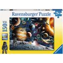 Ravensburger Puzzle - Nello Spazio, 150 Pezzi XXL - 1 pz.