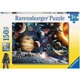 Ravensburger Puzzle - Nello Spazio, 150 Pezzi XXL