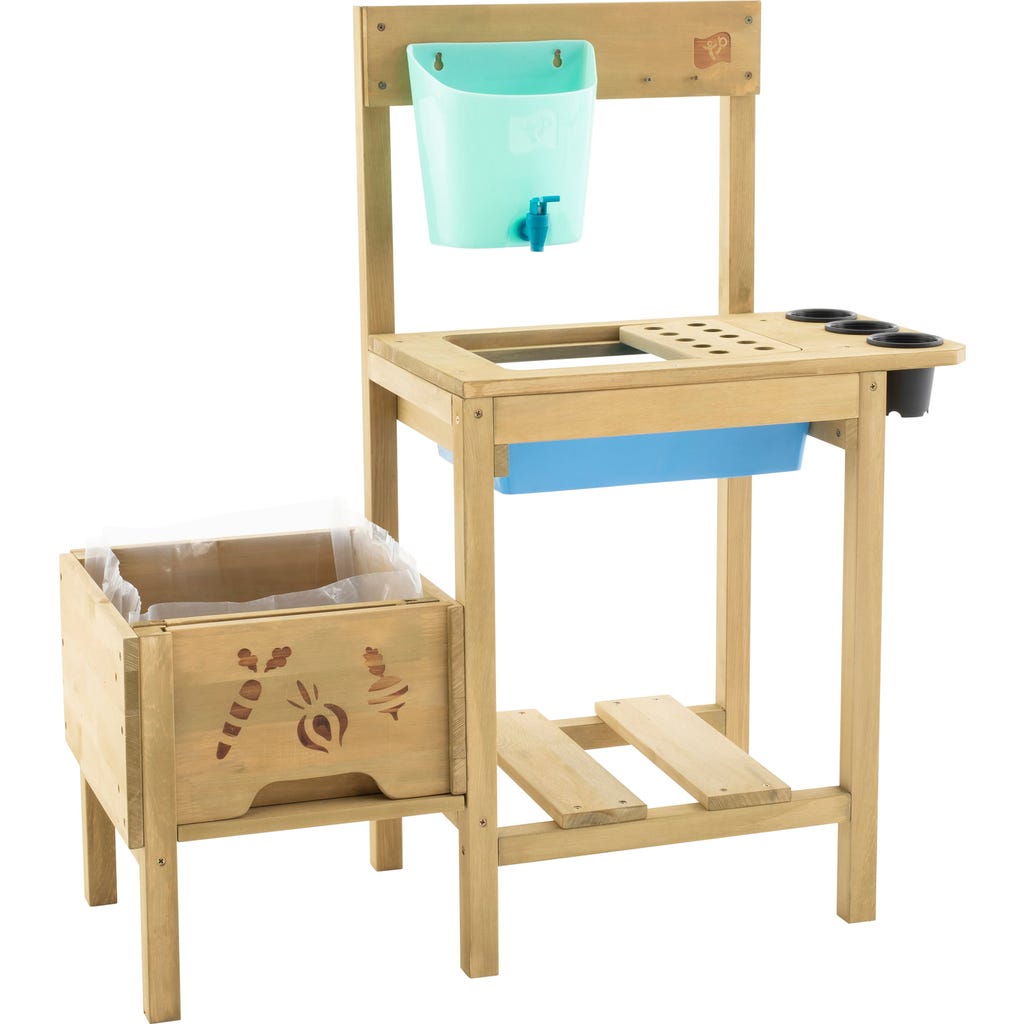 Deluxe Mud Tp Mud Kitchen Playhouse Accessory Tp Early Fun Mud