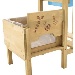 TP Toys Garden, Mud Kitchen & Raised Bed - 1 item