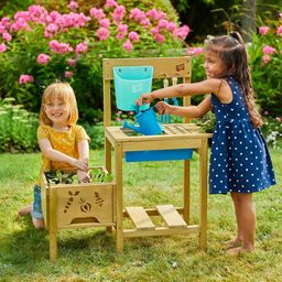 TP Toys Garden, Mud Kitchen & Raised Bed - 1 item