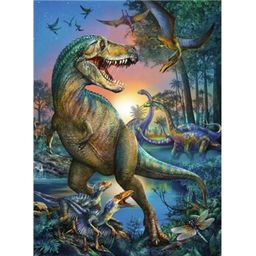 Ravensburger Puzzle - Dinosaurier, 150 XXL Teile - 1 Stk