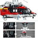 Technic - 42145 Airbus H175 reševalni helikopter - 1 k.