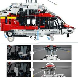 Technic - 42145 Airbus H175 reševalni helikopter - 1 k.