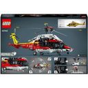Technic - 42145 Airbus H175 Rescue Helicopter - 1 item