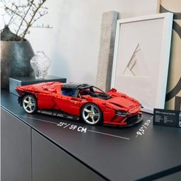 LEGO Technic - 42143 Ferrari Daytona SP3 - 1 st.