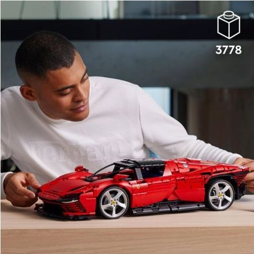 LEGO Technic - 42143 Ferrari Daytona SP3 - 1 Stk
