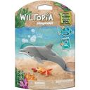 PLAYMOBIL 71051 Wiltopia - Dolphin