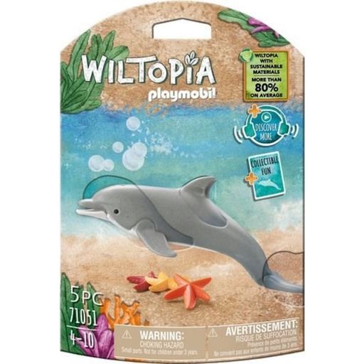 PLAYMOBIL 71051 Wiltopia - Delfin - 1 Stk