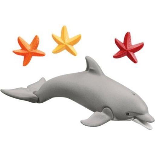PLAYMOBIL 71051 Wiltopia - Dolphin - 1 item