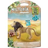 PLAYMOBIL 71054 Wiltopia - Lion