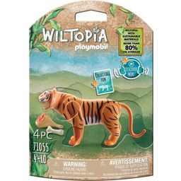 PLAYMOBIL 71055 Wiltopia - Tiger - 1 item