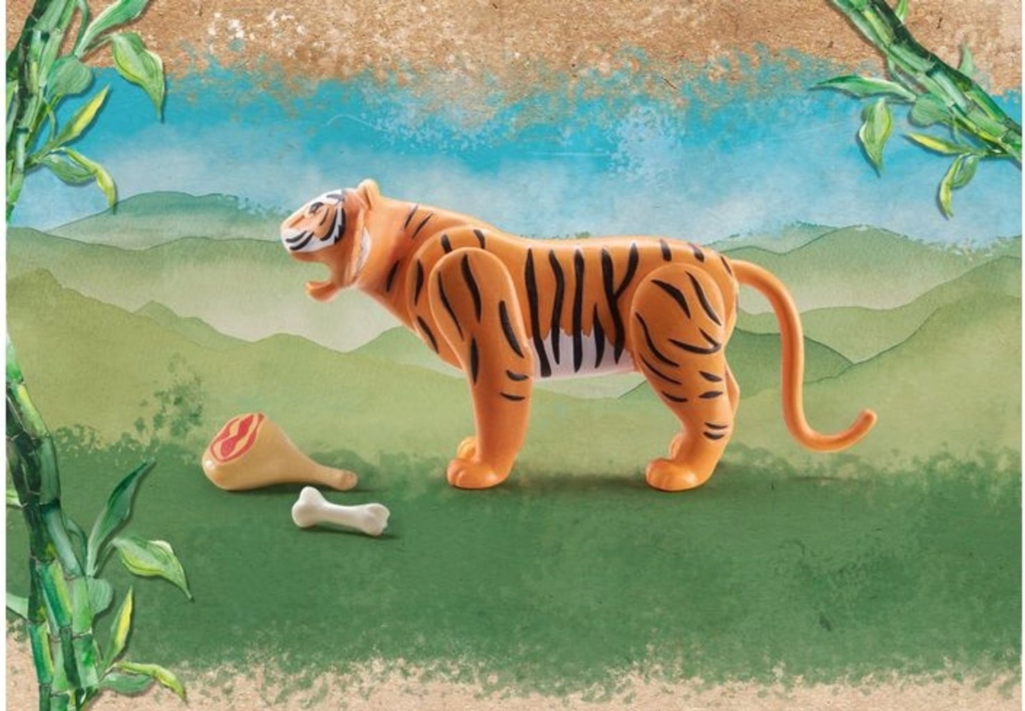 PLAYMOBIL 71055 Wiltopia - Tiger - 1 Stk