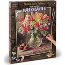 Paint by Numbers - Greetings from the Cottage Garden - 1 item