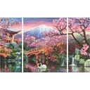Schipper Malen nach Zahlen - Kirschblüte in Japan - 1 Stk