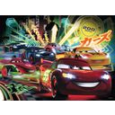 Ravensburger Puzzle - Cars Neon, 100 XXL-bitar - 1 st.