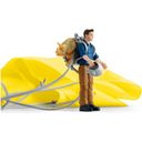 Schleich 41471 - Dinosaur - Dino Parachute Rescue - 1 item