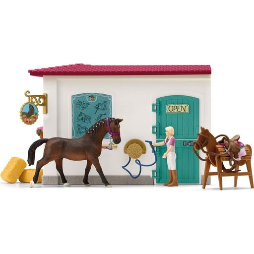 Schleich 42568 - Horse Club - Equestrian Shop - 1 item