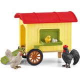 Schleich 42572 - Farm World - Chicken Coop