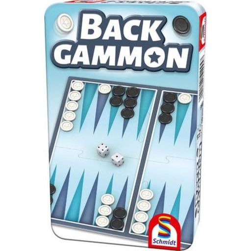 Schmidt Spiele Backgammon - 1 Stk