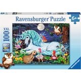 Jigsaw Puzzle - In The Magic Forest, 100 Pieces