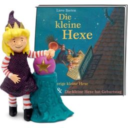 Tonie avdio figura - Die neugierige kleine Hexe - Die neugierige kleine Hexe / Die kleine Hexe hat Geburtstag (V NEMŠČINI)