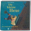 Tonie avdio figura - Die neugierige kleine Hexe - Die neugierige kleine Hexe / Die kleine Hexe hat Geburtstag (V NEMŠČINI) - 1 k.