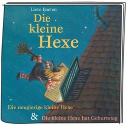 Tonie-Hörfigur - Die neugierige kleine Hexe - Die neugierige kleine Hexe / Die kleine Hexe hat Geburtstag - 1 item