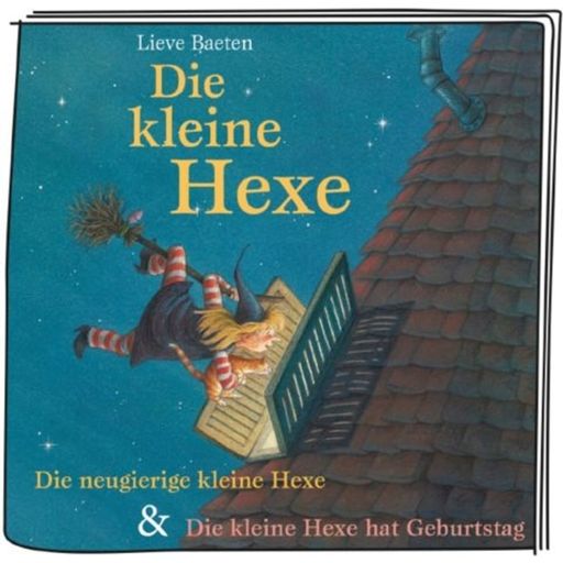 Tonie - Die neugierige kleine Hexe - Die neugierige kleine Hexe / Die kleine Hexe hat Geburtstag (IN TEDESCO) - 1 pz.