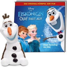 GERMAN - Tonie Audio Figure - Disney - Die Eiskönigin - Olaf taut auf - 1 item