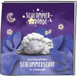 Tonie avdio figura - Schlummerbande - Einschlafmelodien - Schlummerschaf im Zauberwald (V NEMŠČINI) - 1 k.