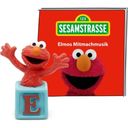 Tonie - Sesamstraße - Elmos Mitmachmusik IN GERMAN  - 1 item