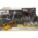 MATTEL Jurassic World - Outpost Chaos Playset - 1 item