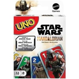 Mattel Games UNO Mandalorian - 1 item