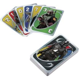 Mattel Games UNO Mandalorian - 1 st.