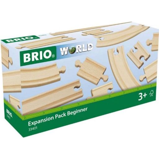 Brio Small Rail Track - 1 item