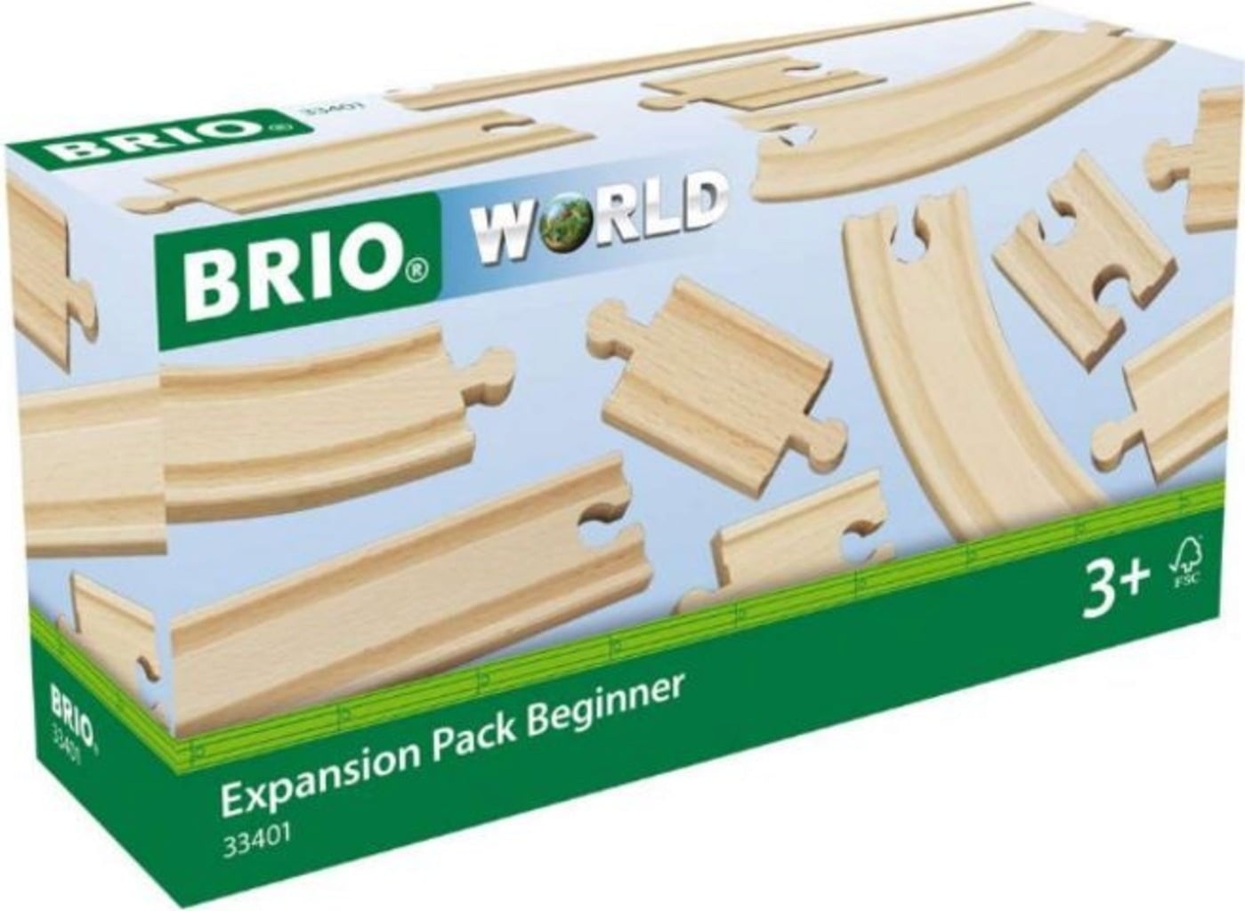 Brio Pacchetto Espansione Principianti
