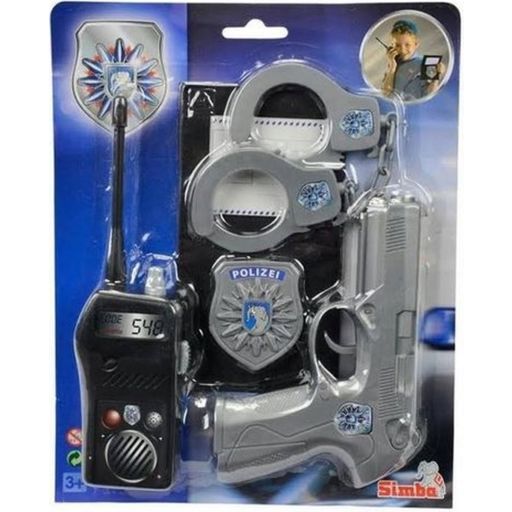 Simba Polizei Police Accessory Toys - 1 item