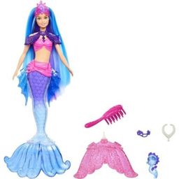 Mermaid Power - Malibu Barbie