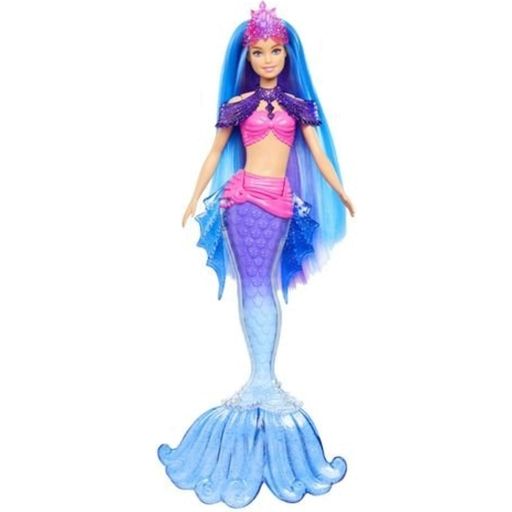 Barbie Mermaid Power - Bambola Malibu - 1 pz.