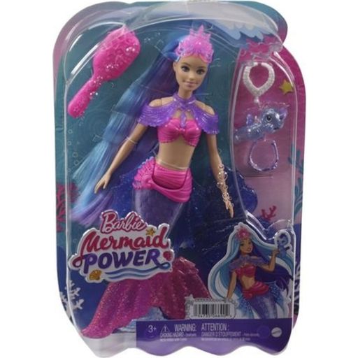 Barbie Mermaid Power - Bambola Malibu - 1 pz.