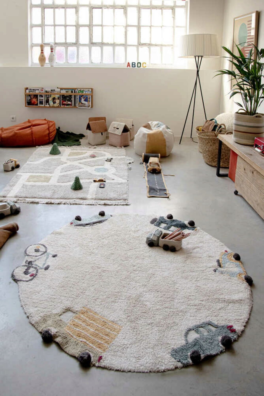 Lorena Canals Teppich 